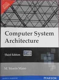 Computer System Architecture By M Morris Mano